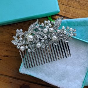 Wedding Hair Comb